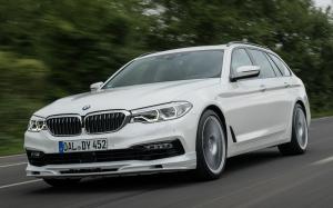 Alpina D5 S Allrad Touring